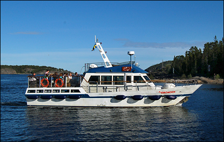 Högbonden vid Bönhamn 2005-07-30