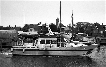 Aida af Ålabodarna i Råå 2002-05-25