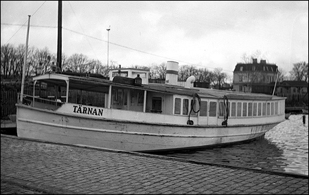 T�rnan vid Tallebryggan, Karlskrona ca. 1950