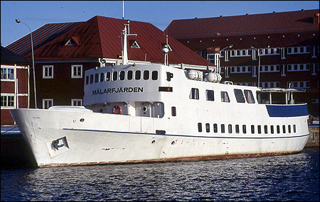 Mlarfjrden i rnskldsvik 1991-10