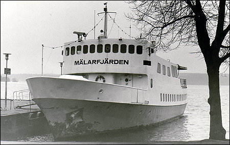 Mlarfjrden i Strngns 1989-02-25