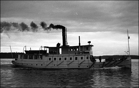 Åkers Kanal 1932-08-30