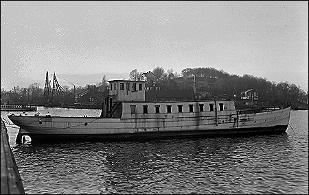 Sigtuna vid S�der M�larstrand, Stockholm 1933