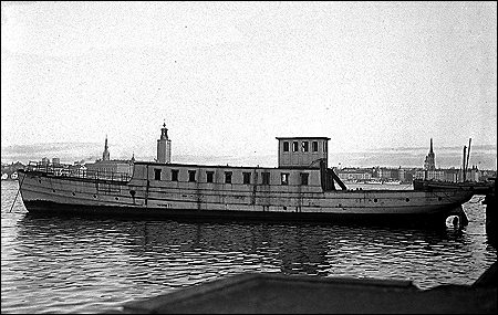 Sigtuna vid S�der M�larstrand, Stockholm 1933