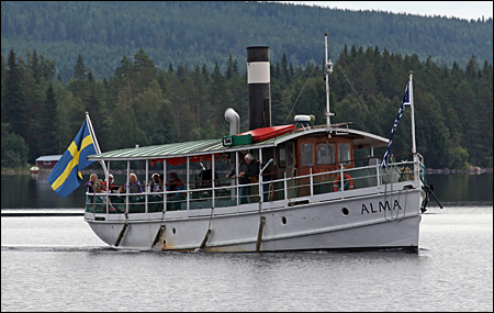 Alma af Stafre i Stavre 2012-08-05