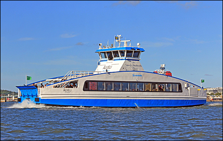 �lveli vid Cityvarvet, G�teborg 2015-08-12