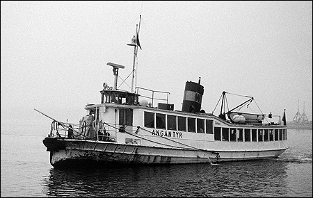 Angantyr i Vaxholm 1968