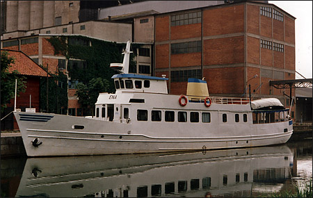 Ena i Enköping 1991-08-24