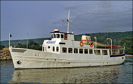 Wisingsö i Gränna 1983-08