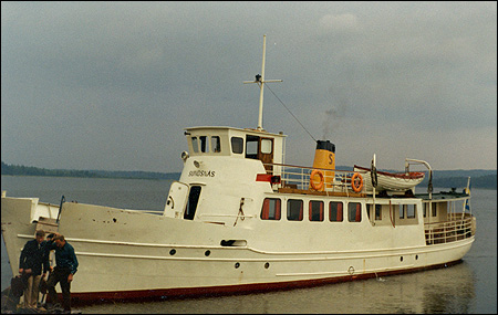 Sundsnäs i Arvika 1975