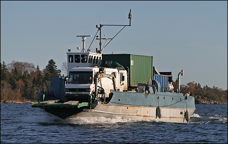 Balder av Ormn vid Torpar, Grissling 2004-10-28