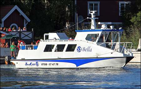 Bella vid S:a Ingmars�, Ingmars� 2010-08-06