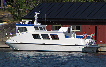 Bella vid M�jastr�m, M�ja 2010-07-11