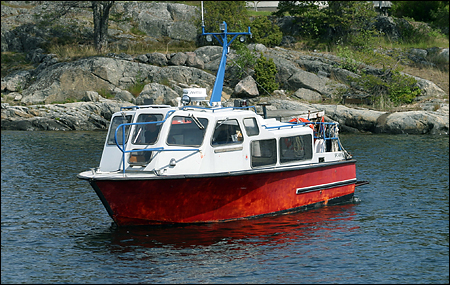 Stina Sj�skum i M�jastr�m, M�ja 2005-06-09