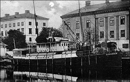 Elfkungen i V�nersborg