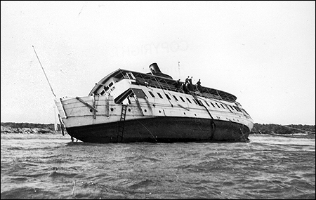 Ljuster� med 45 graders slagsida