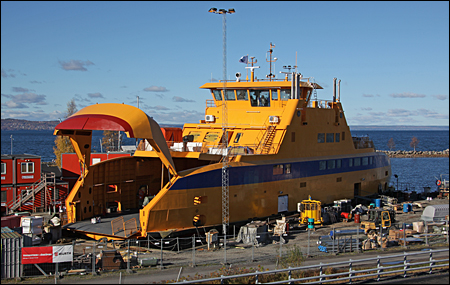 Braheborg vid Rosendala docka, Huskvarna 2013-10-18