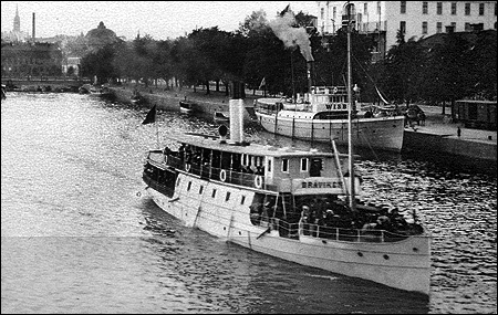 Br�viken i Norrk�ping ca. 1910