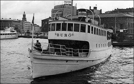 Bur i Gteborg 1951