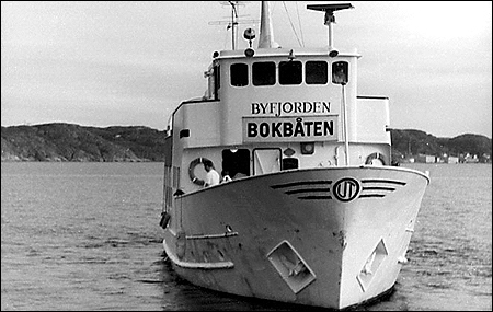 Byfjorden som bokbt i Rgrdsvik