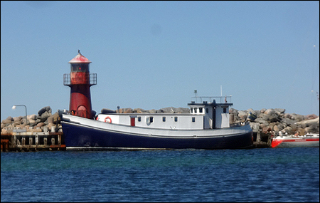 Orskr vid Anholt, Danmark 2013-07-23