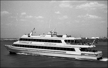 Cinderella II i Malm� 1992-05-30