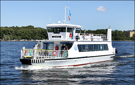 Clara vid Finnboda, Nacka 2020-08-01