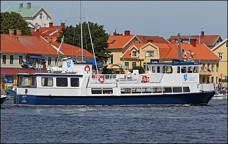 Drott av Dyr�n i Marstrand 2012-07-22