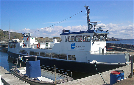 Drott av Dyr�n i Sydhamnen, Dyr�n 2010-05-09