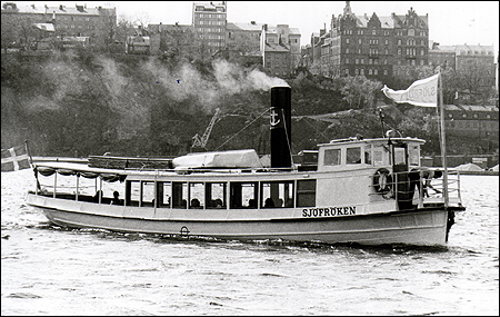 Sj�fr�ken p� Riddarfj�rden 1971-05-15