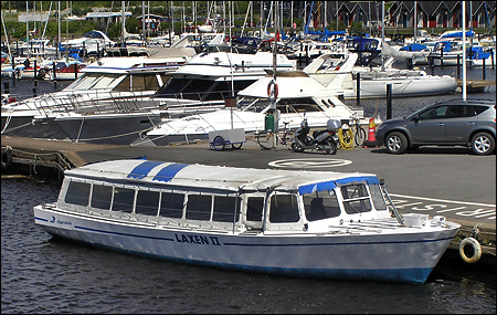 Laxen II i Sk�lderviken, �ngelholm 2006-06-04
