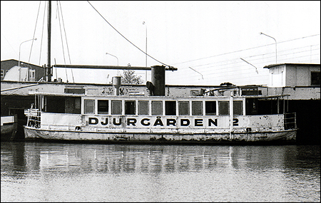 Djurgrden 2 i Bllstaviken, Bromma 1970-08-29