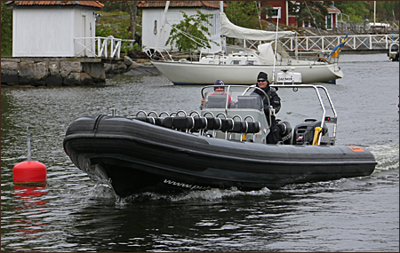 Ebba II i Stegesund, Vaxholm 2015-05-30