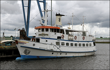 Stella Polaris i Karlstad 2011-08-06