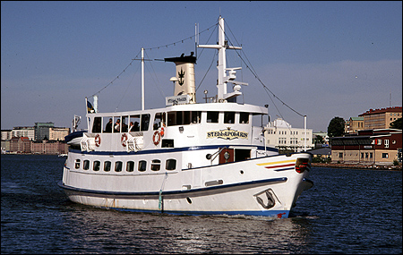 Stella Polaris i Gteborg 2006-06-14