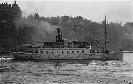 Ekolsund p Riddarfjrden, Stockholm 1915