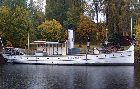Elfdalen i Leksand 2005-10-01