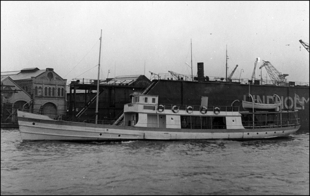 Gunhild i Gteborg 1951-12-29