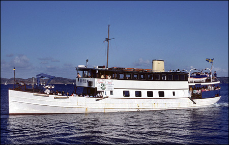 Soten i Lysekil 1985-07-23