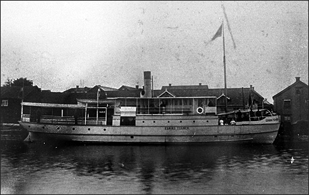 Esaias Tegn�r i Askersund