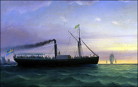 Esaias Tegn�r ca. 1856