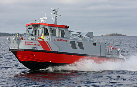 Estelle af �sterg�tland i Karleby 2012-08-03