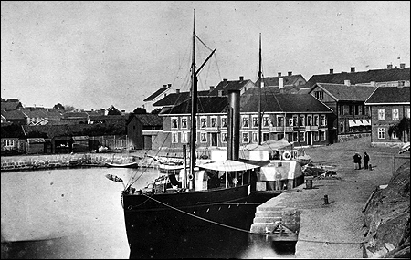 Eugenia i Strmstad 1872