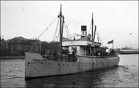 N�rve p� Str�mmen, Stockholm ca. 1920