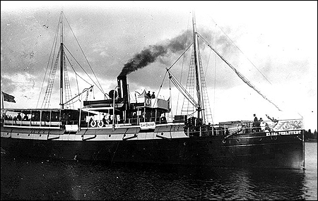 Elias Sehlstedt i Bygde�