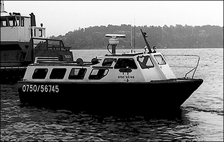 Falken i Dalar� 1986-06-07