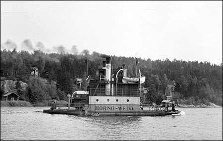 Horn�-Weda ca. 1930