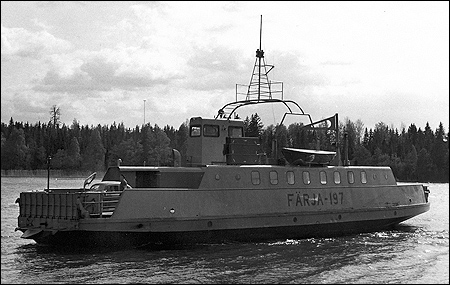 Färja 61/197 1974-05-24