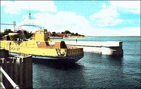Färja 61/197 i Öregrund