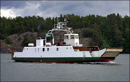 Renskär i Nynäshamn 2005-06-29
